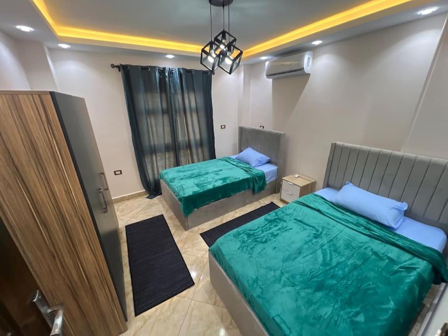 Exclusive 2Br Apartment Madinaty New Cairo Exterior photo