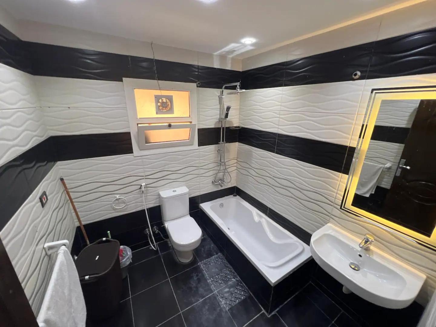 Exclusive 2Br Apartment Madinaty New Cairo Exterior photo